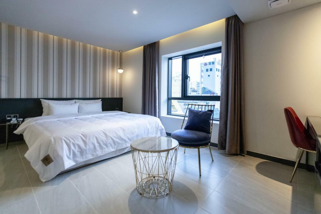 Brown-Dot Hotel Hadan 釜山広域市 エクステリア 写真