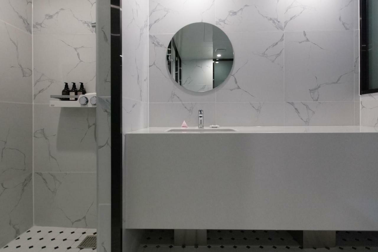 Brown-Dot Hotel Hadan 釜山広域市 エクステリア 写真