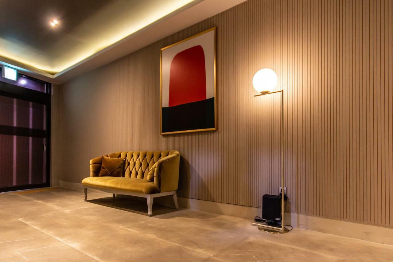 Brown-Dot Hotel Hadan 釜山広域市 エクステリア 写真